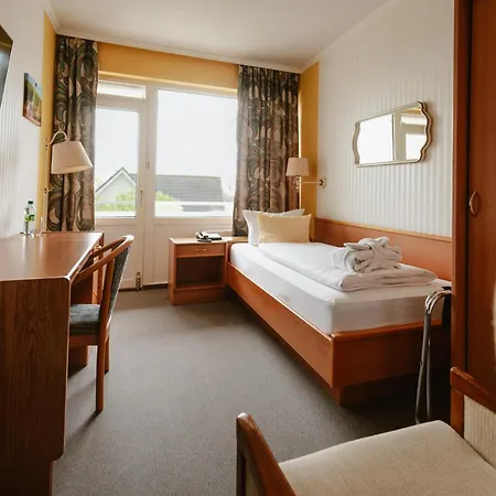 Hotel Das Miramar Borkum Exterior photo