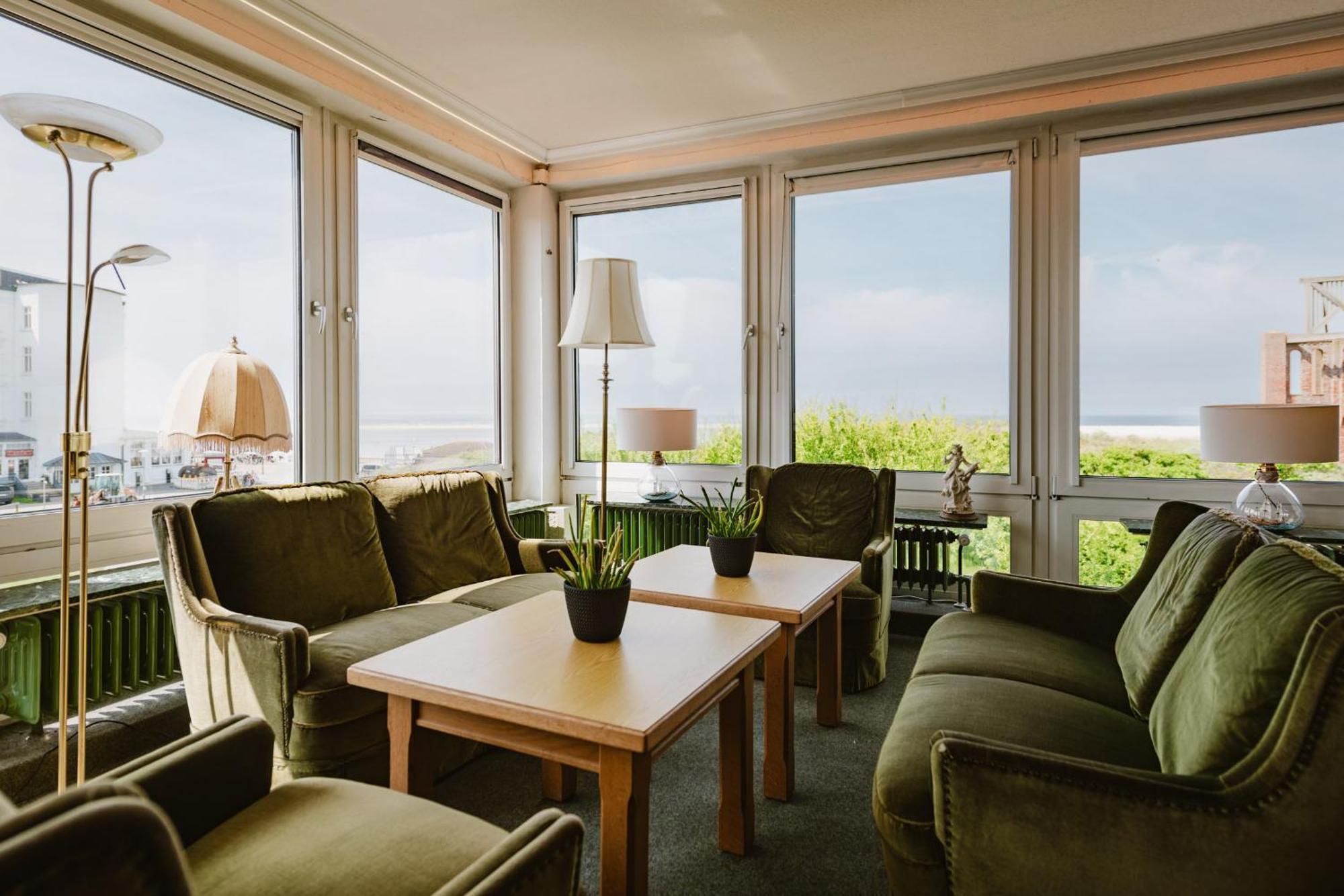 Miramar Hotel Borkum